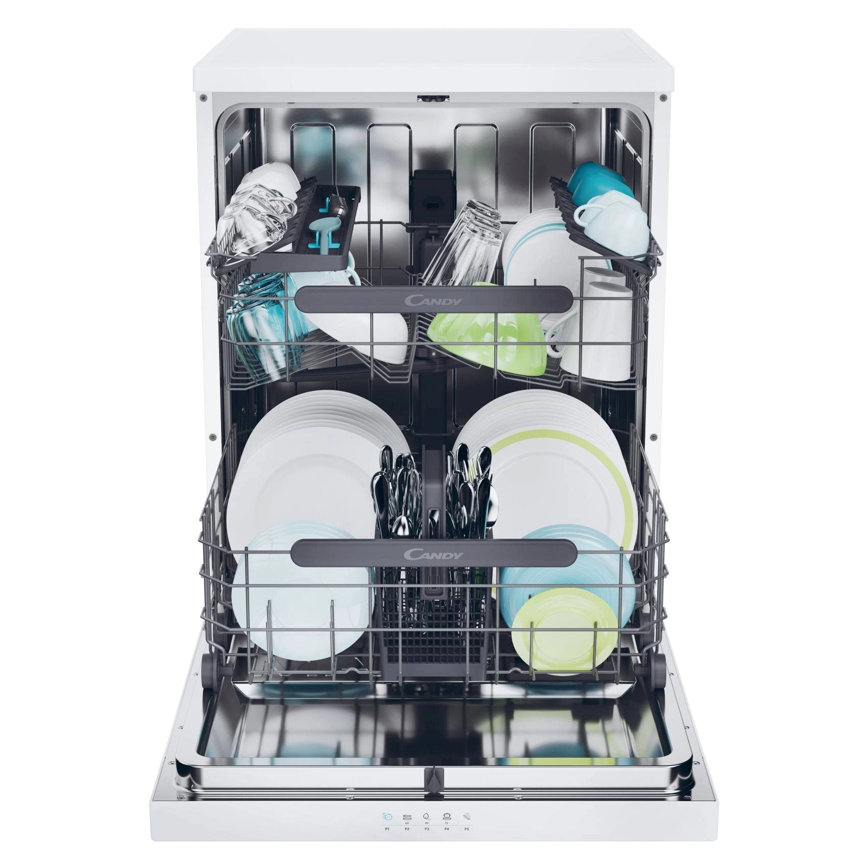 Rapido CF4E7L0W-19 Freestanding
