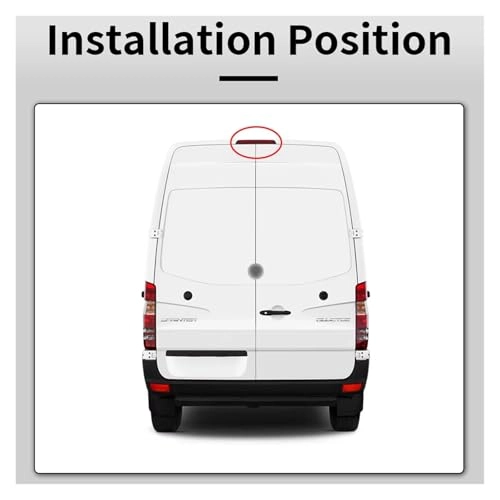 Car Backup Camera - Night vision