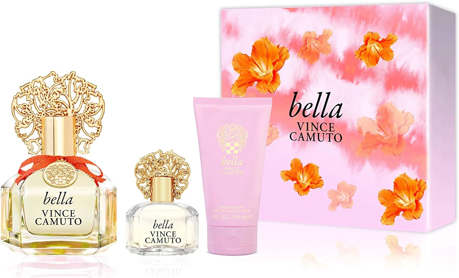 Bella - Eau de Parfum 3 Pieces