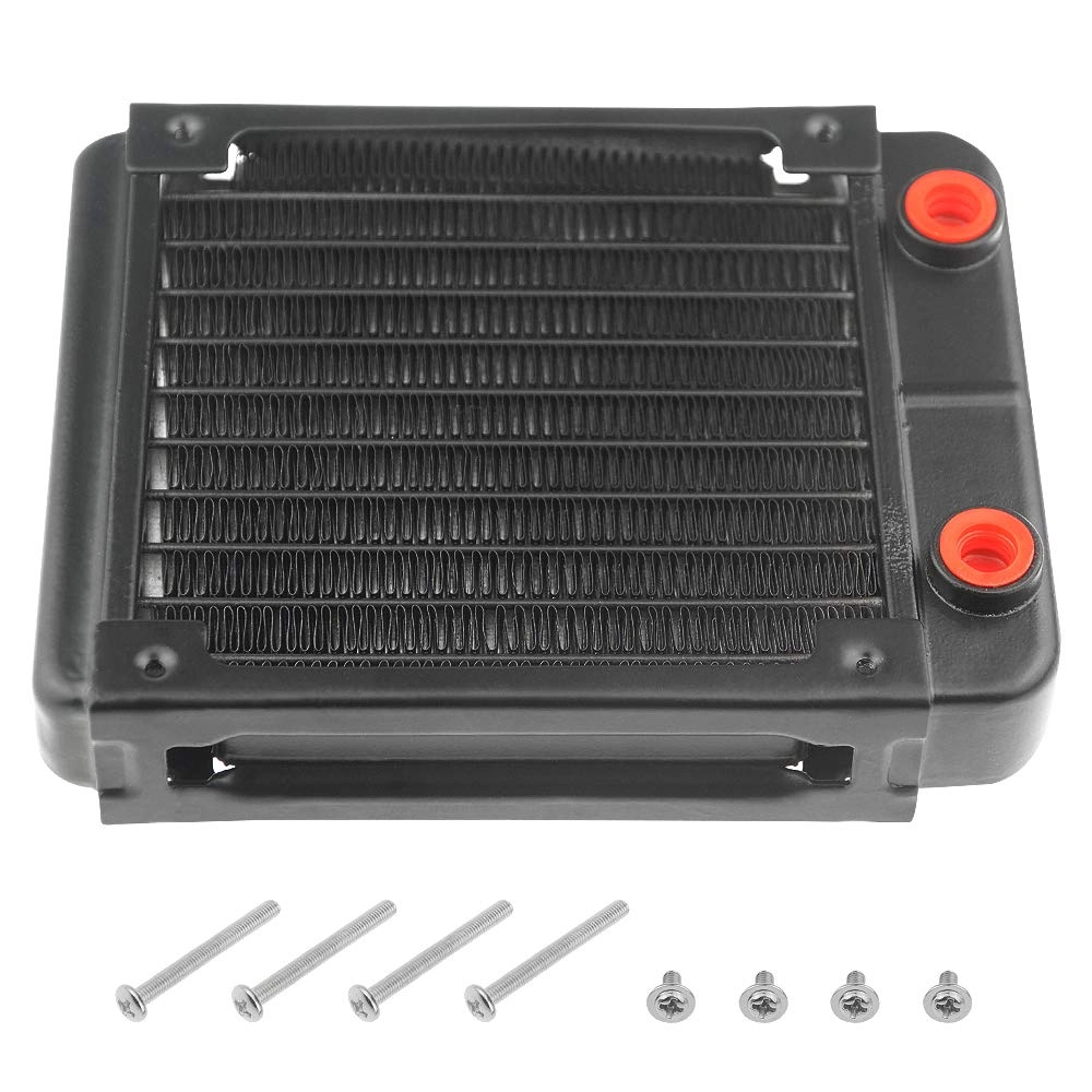 Aluminum Heat Exchanger Radiator