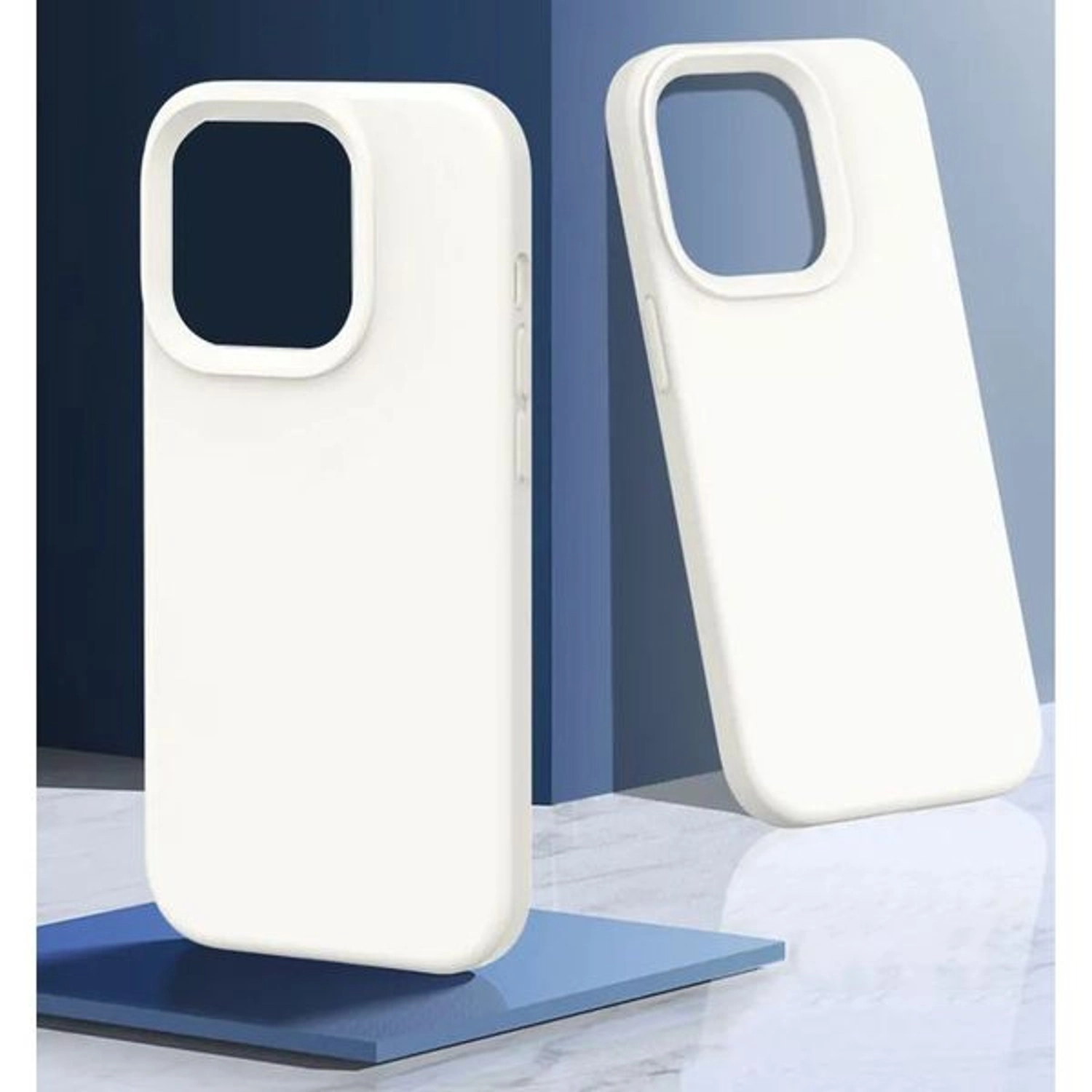 MagSafe Silicon Case for iPhone 14 Plus