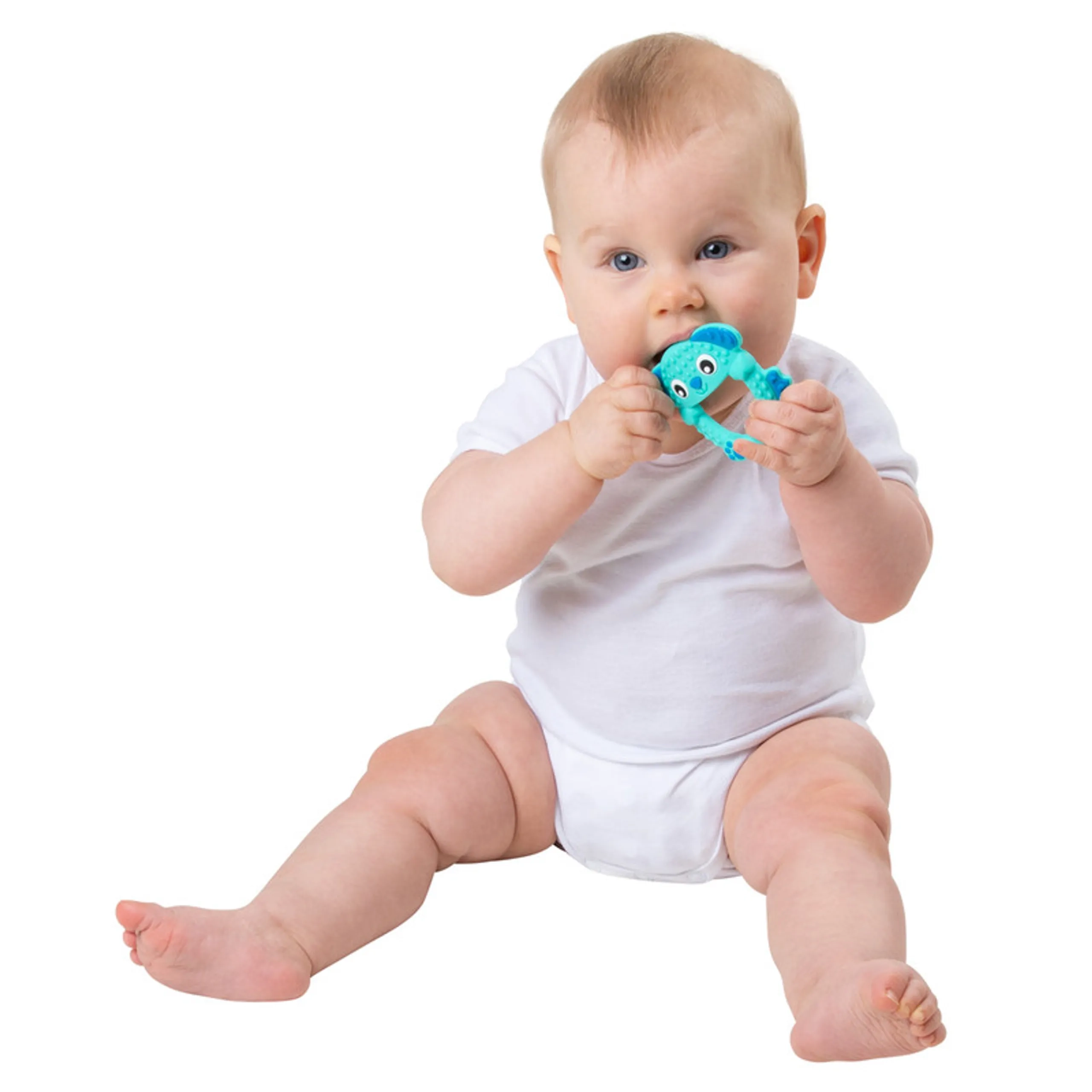 Pop And Chew Silicone Teether