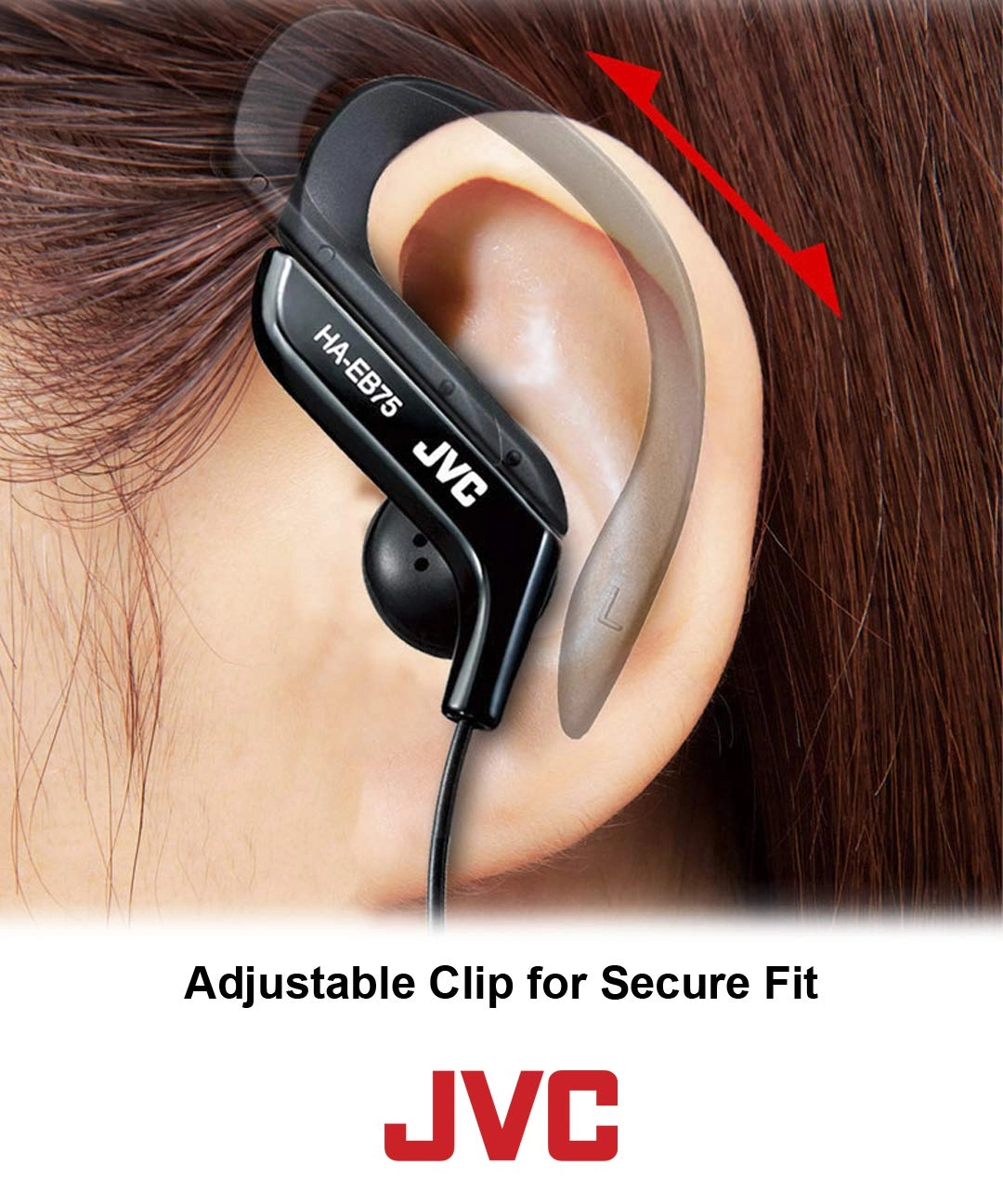 HAEB75S - Wired Headphone