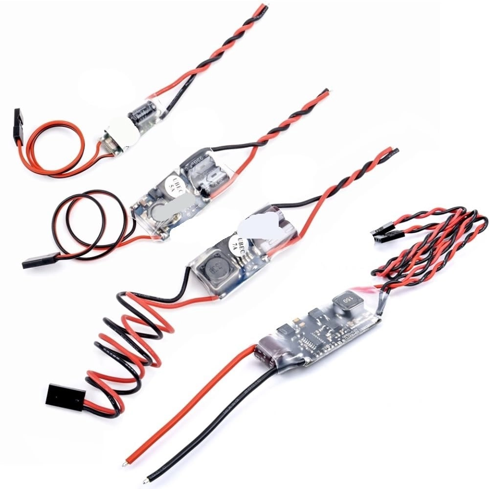 XsidY1011 UBEC - Lower RF Noise 7A Bundle