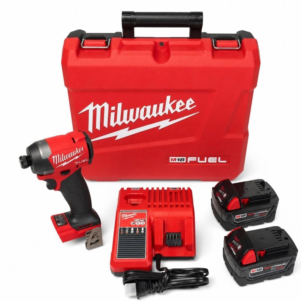 Milwaukee 2953-22 - 5.0Ah