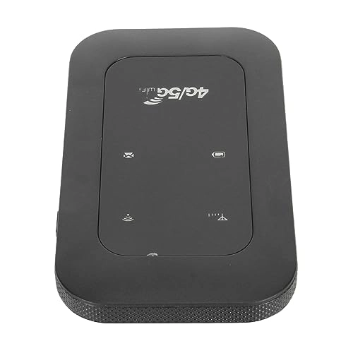 4G LTE Mobile Hotspot - 150 Mbit/s