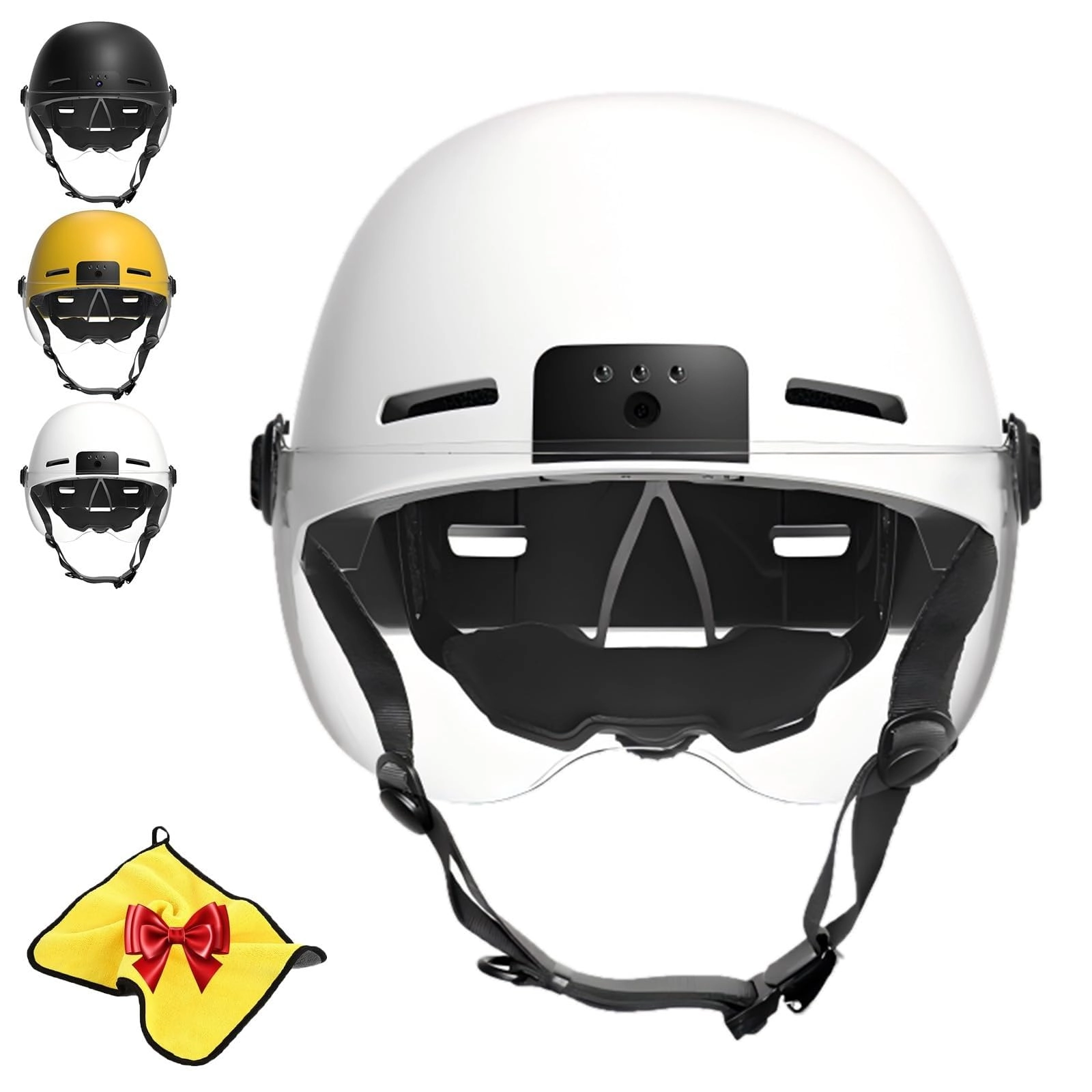 POV Helmet Action Camera - 32G 4K