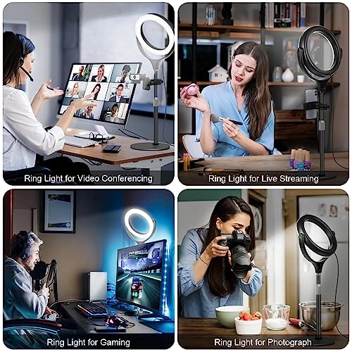 Ring Light - 10.5 Inch