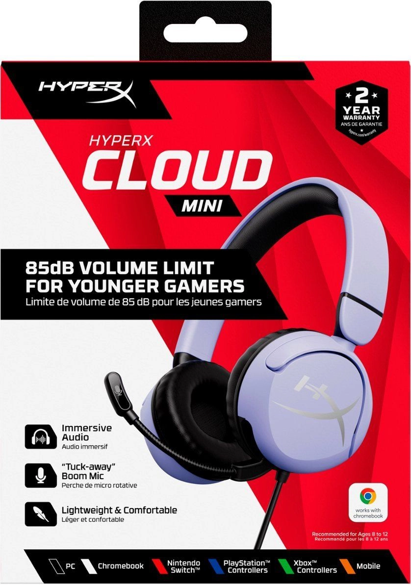 Cloud Mini Wired Headset