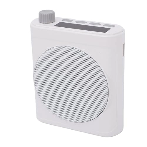 Wireless Voice Amplifier - 2 Lavalier Mics