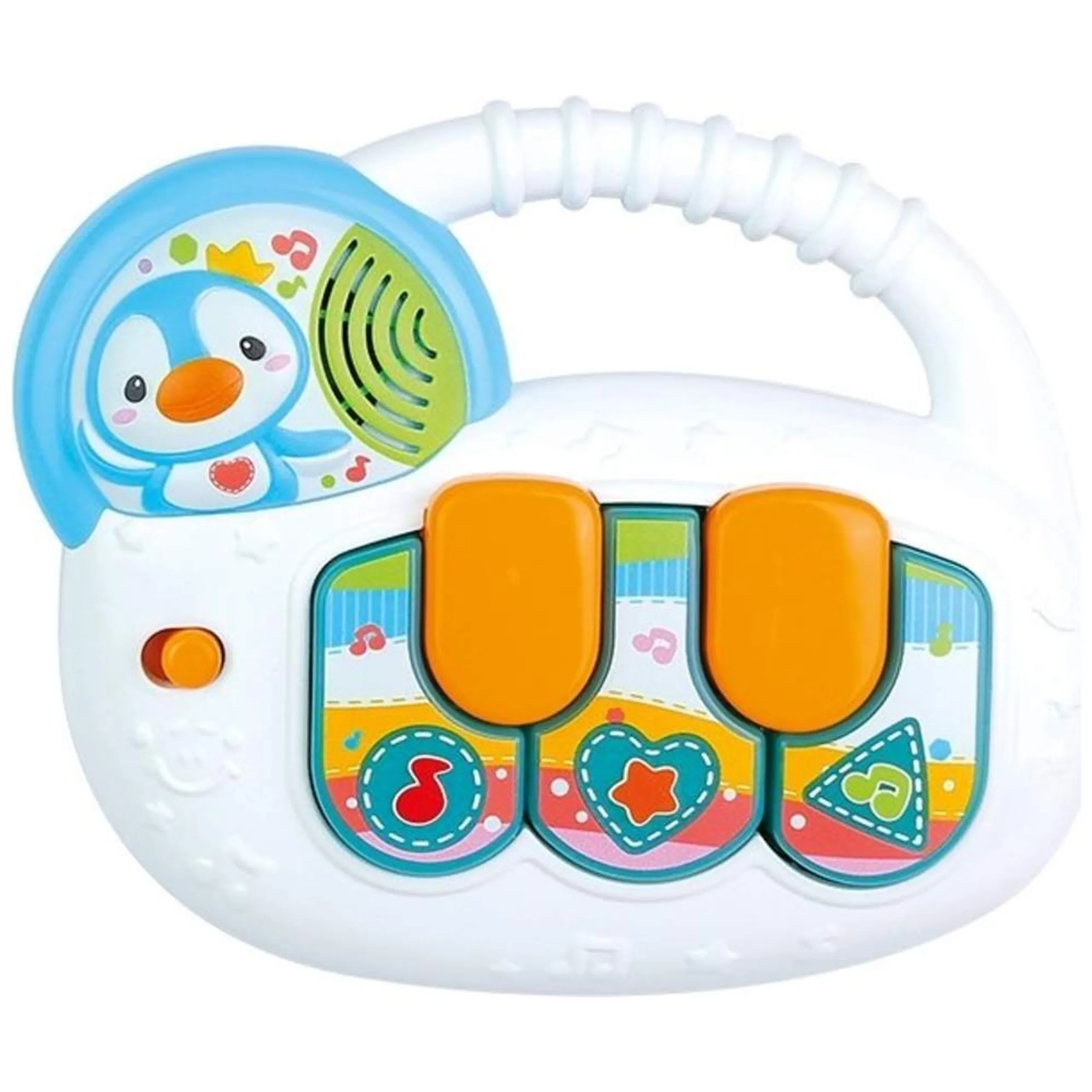 WinFun My First Baby Keyboard - Suitable for 12 months & above