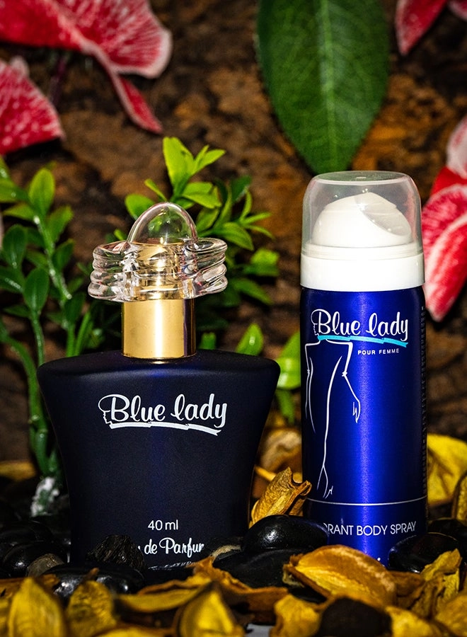 Blue Lady Eau de Parfum 50ml