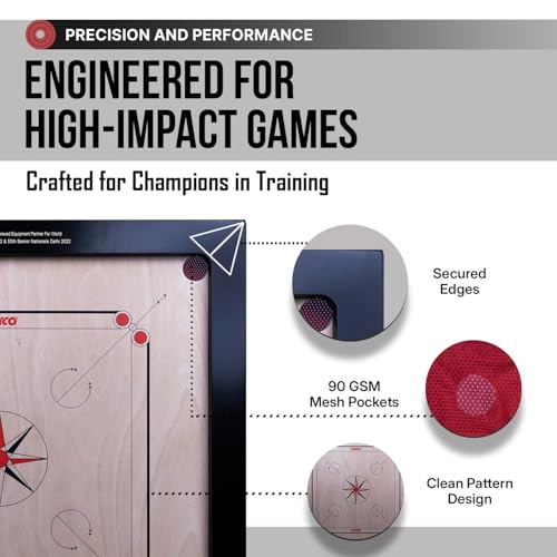 Chakri - 36 inch 4mm Vachellia Wood