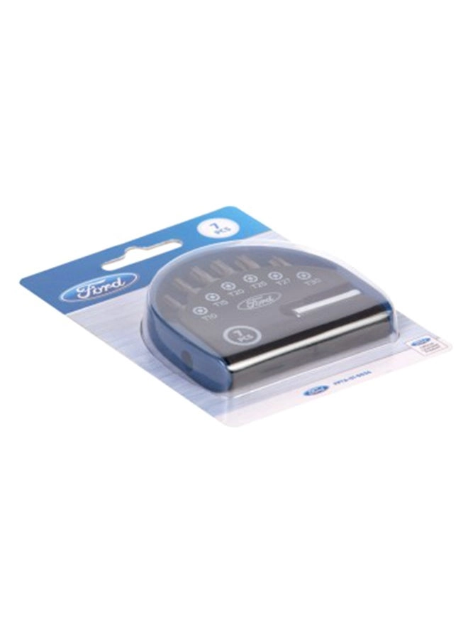 Screw Driving Bits - 7 pieces 2.5 cm