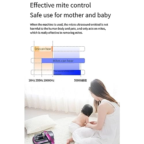 Mite Remover - 8000PA 180ML