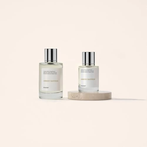 Ambery Saffron Eau de Parfum 100ml