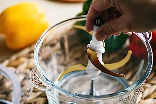 Electric Chopper - 1.2 Liters Electric