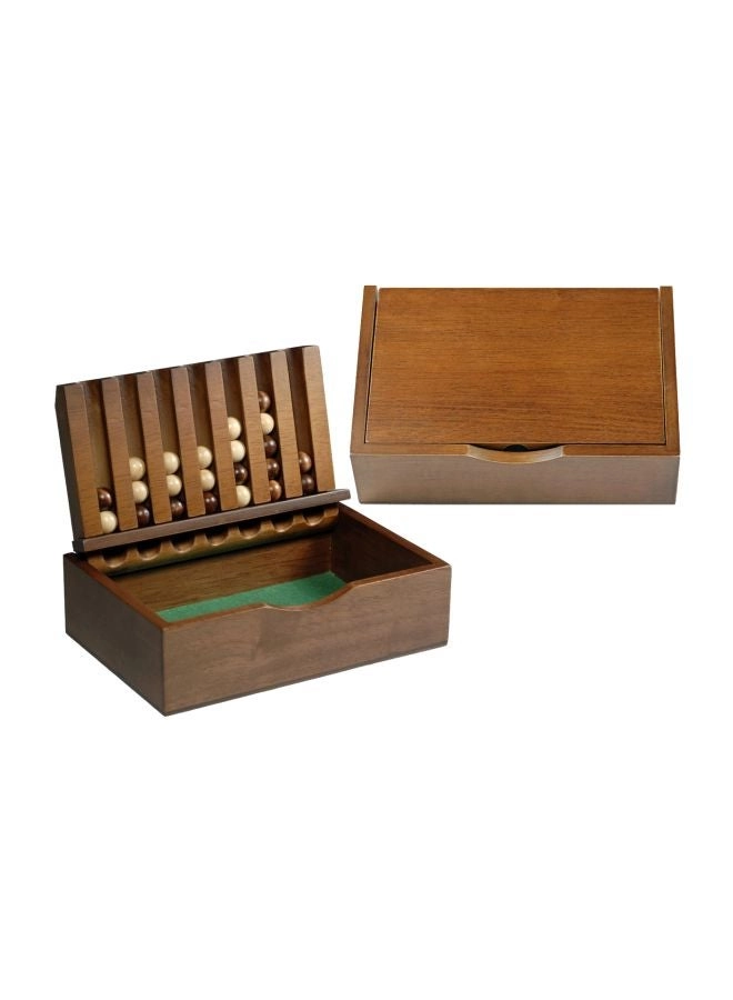 WE Games The Captain's Mistress