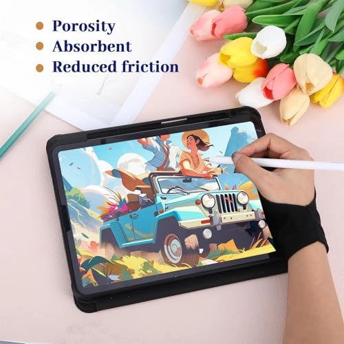 Artist Glove - 12 Count Ambidextrous S