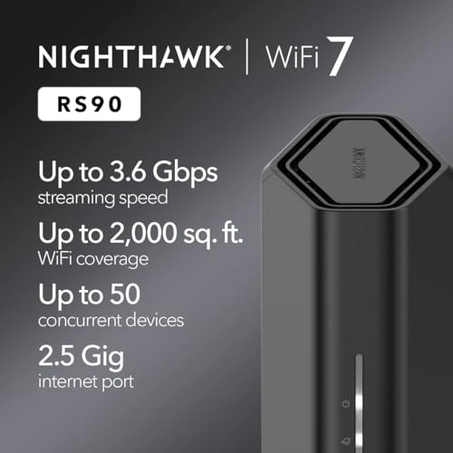 RS90 - 3.6 Gbps WiFi 7