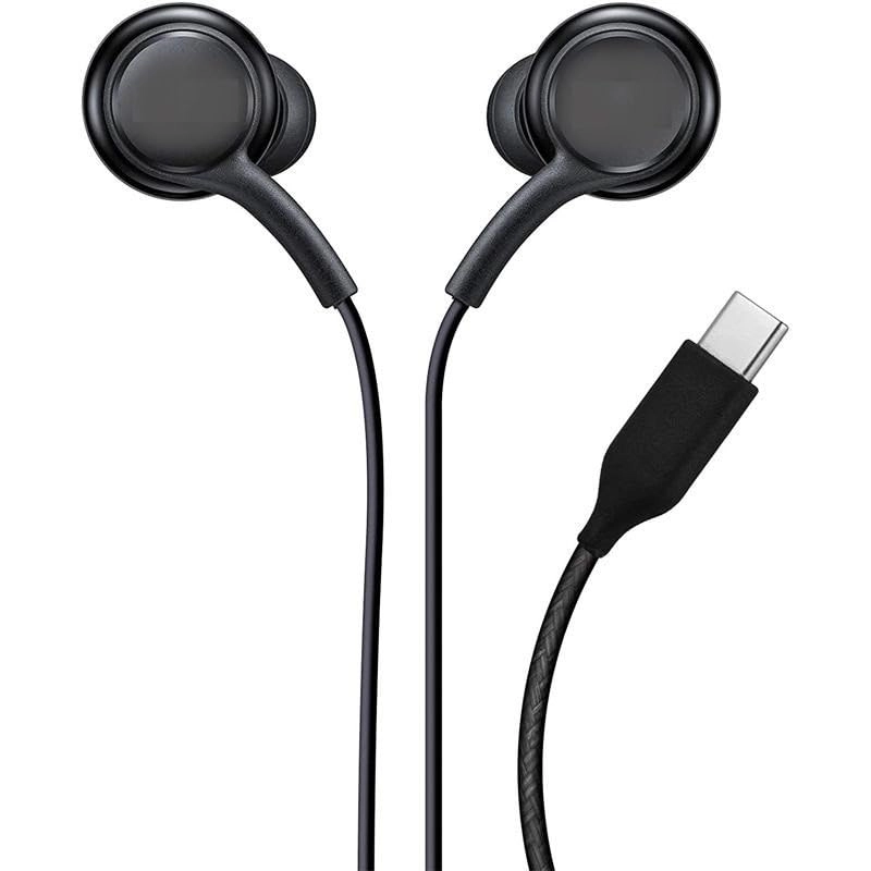 USB-C Type C Earphone Wired Earphone
