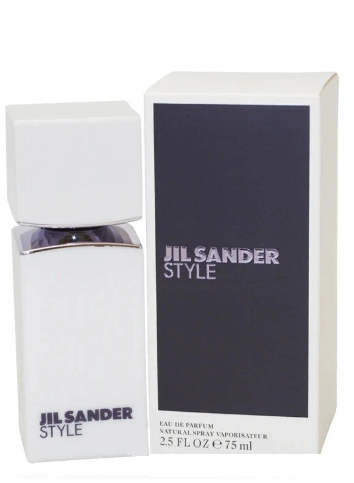 Jil Sander STYLE Eau de Parfum 75ml