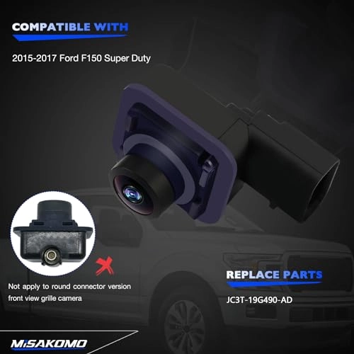 Rear View Backup Camera - Night Vision