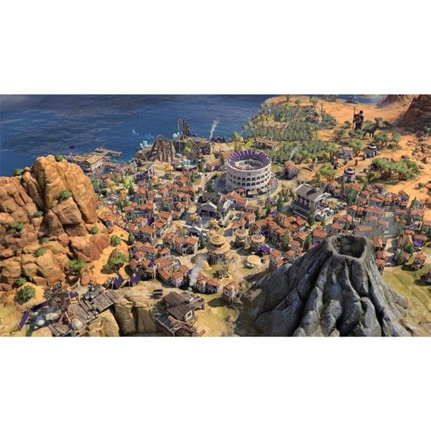 Civilization VII - Nintendo Switch