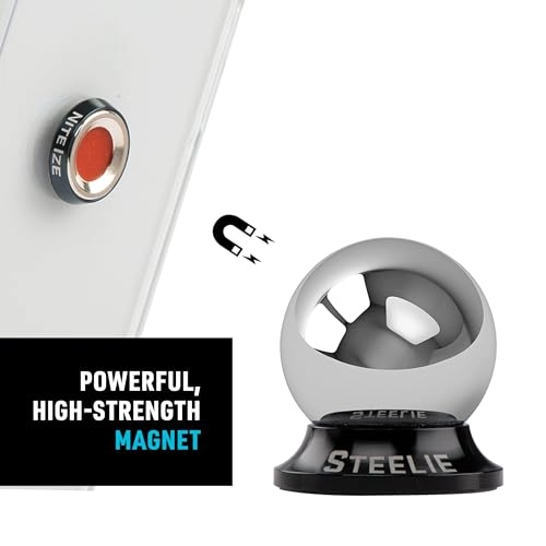 Steelie Car Mount Kit - Smartphones Tablets