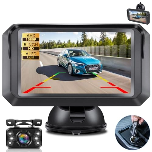 Reversing Camera - Night vision 1080P