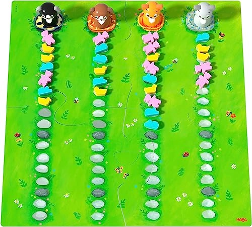 Tapsi, Flo & Co - 3 years and up