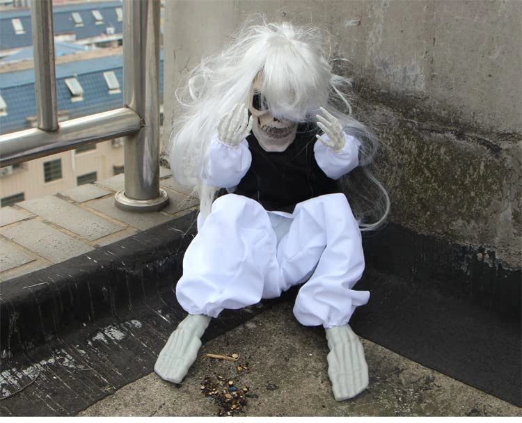 Crying Little Ghost - 1pcs Halloween