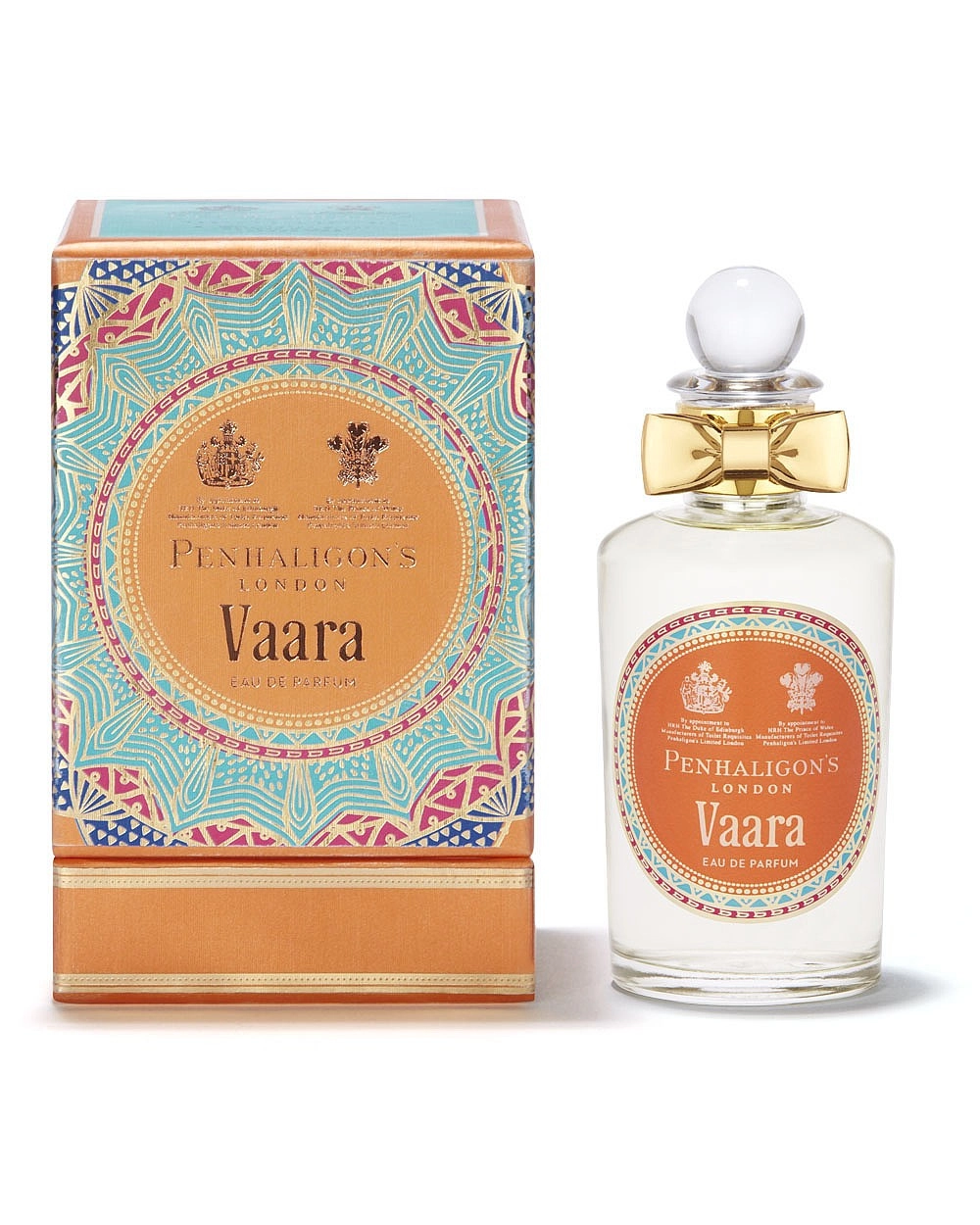 Vaara Eau de Parfum 100ml