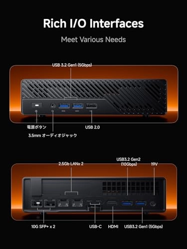 MS-A2 - 96GB Ryzen 9