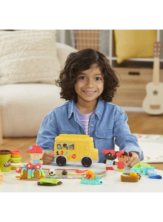 School Activities Set - 3 years and up