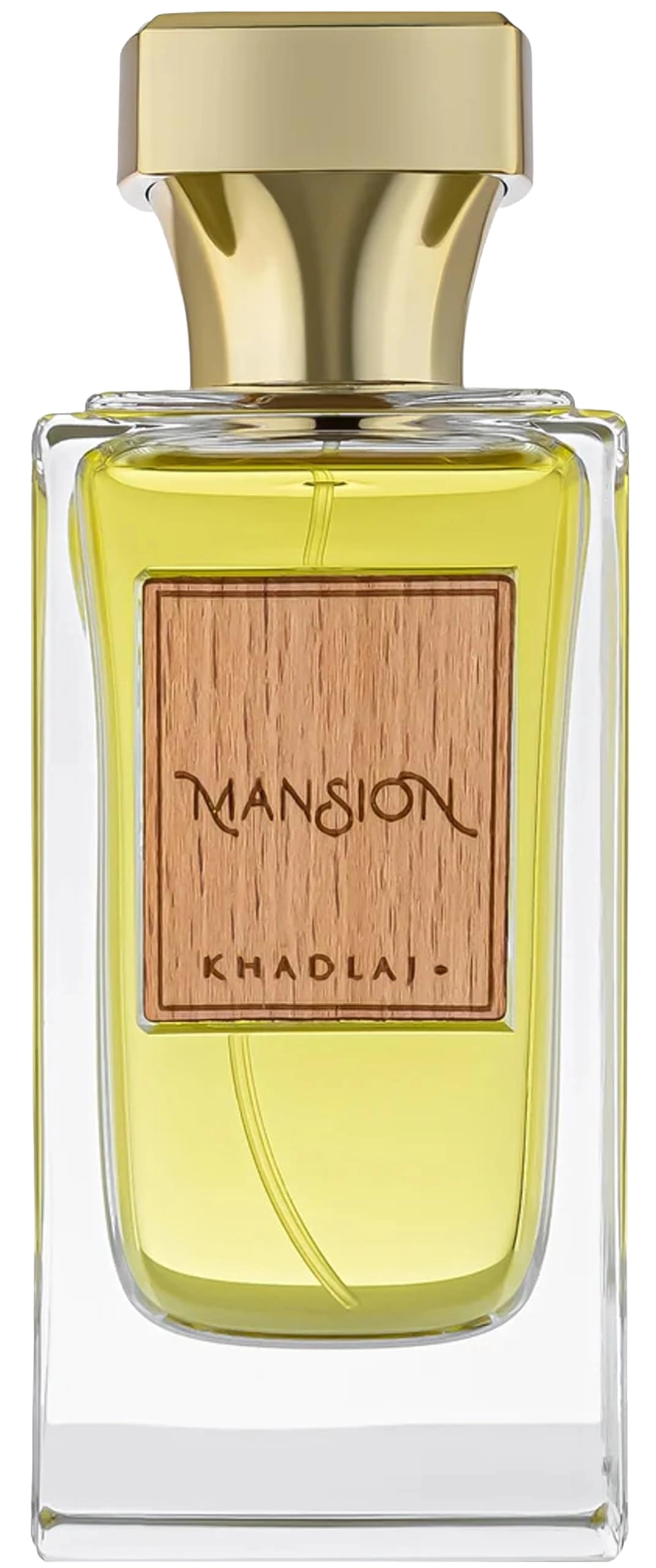 KHADLAJ PERFUMES Mansion Eau de Parfum - 100ml