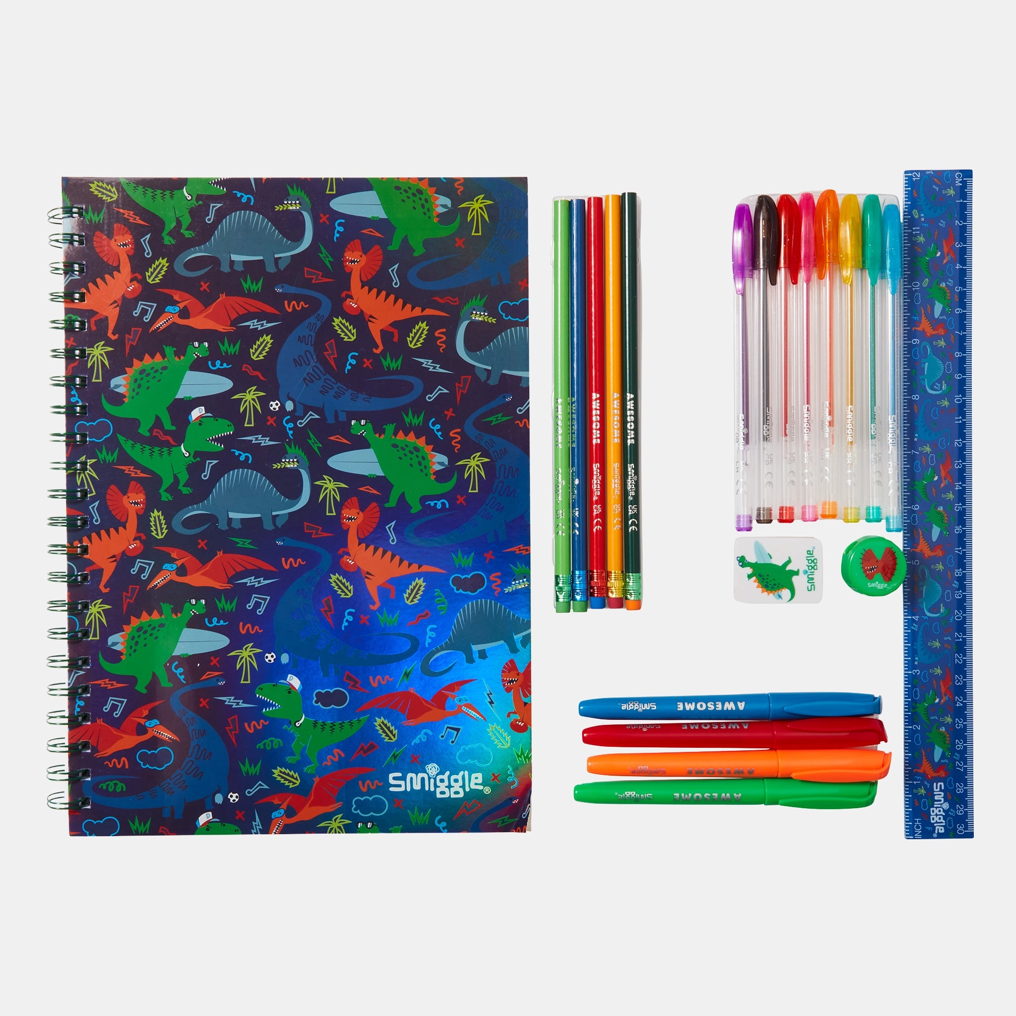 Wish Essentials Stationery Kit - 21 piece(s)