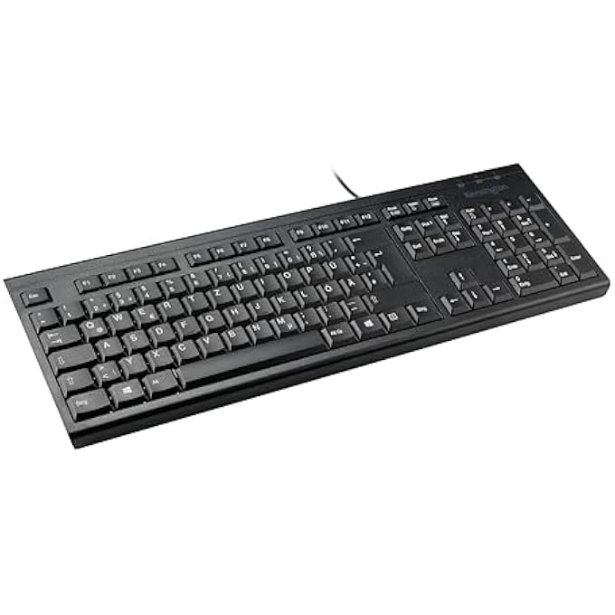 rayihni KB100 EQ - QWERTZ Wired