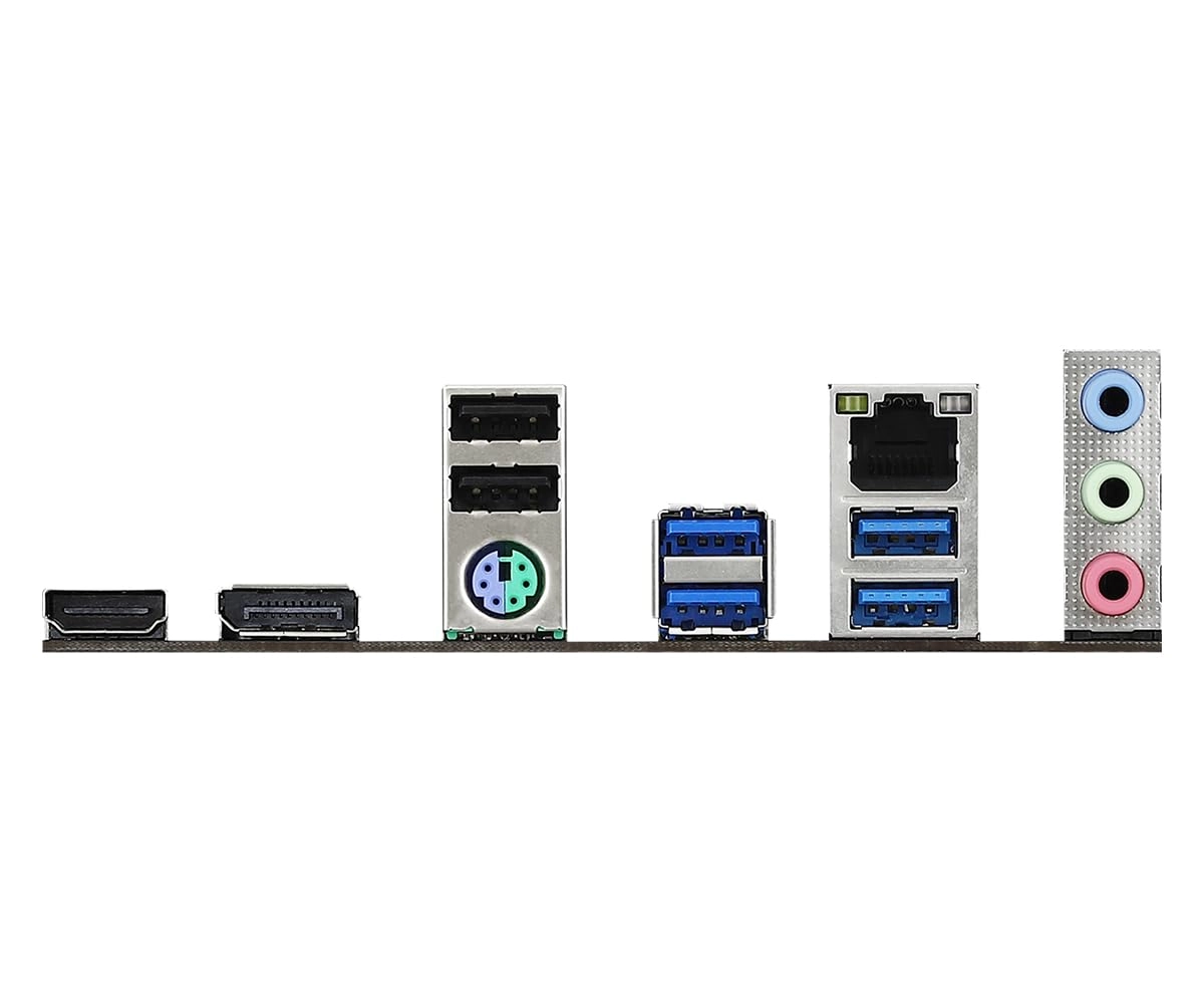 B550M Phantom Gaming 4 - AM4 Micro ATX