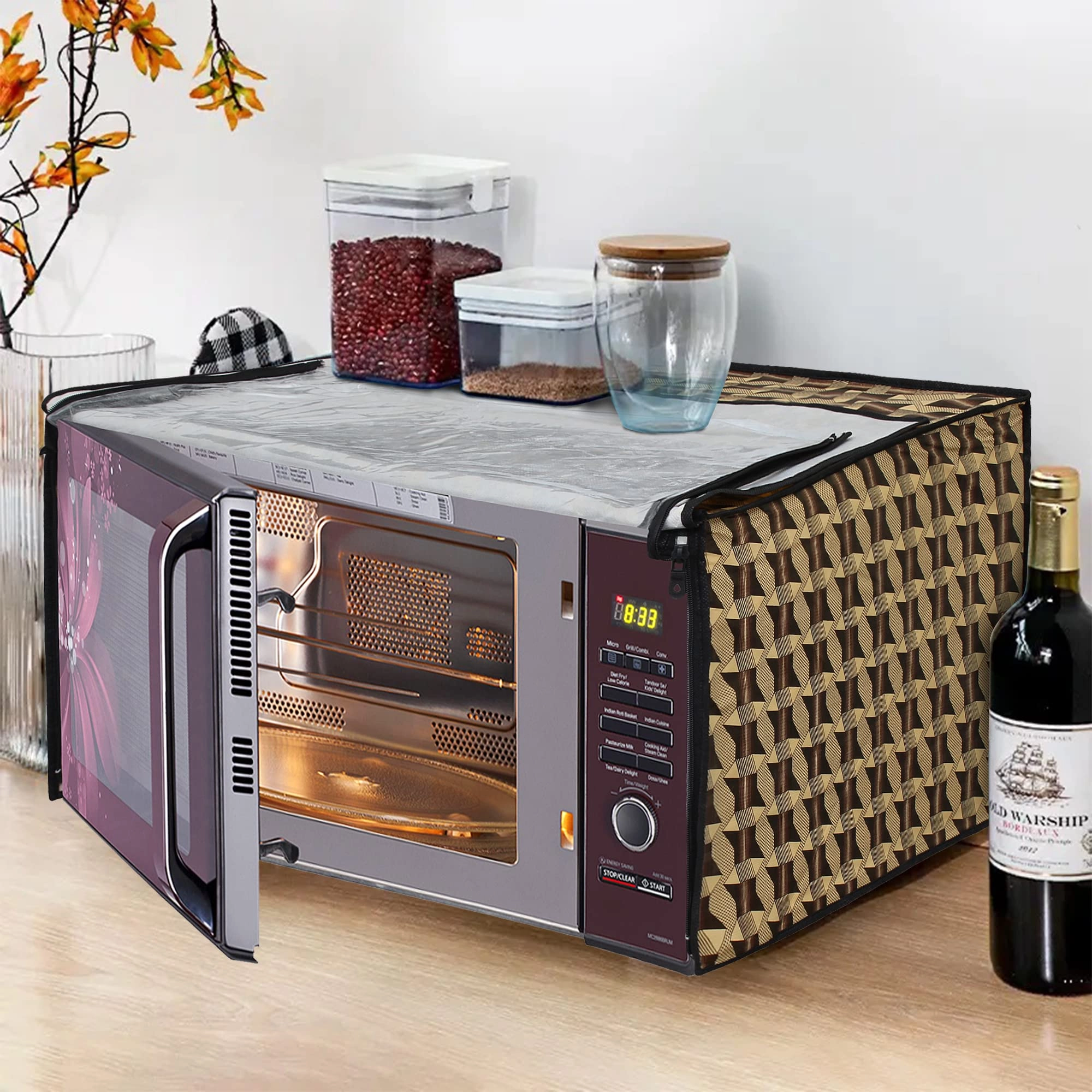 Microwave Oven Cover