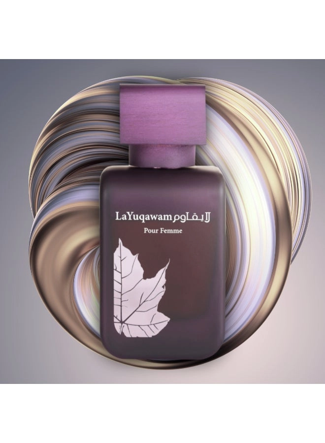 La Yuqawam Eau de Parfum 75 ml