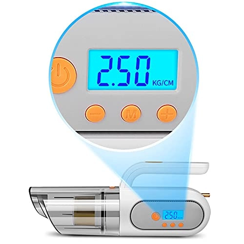 4-In-1 Multifunctional Vacuum Cleaner (SDFHG6)