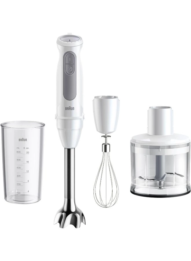 Braun MultiQuick 5 - 1000W