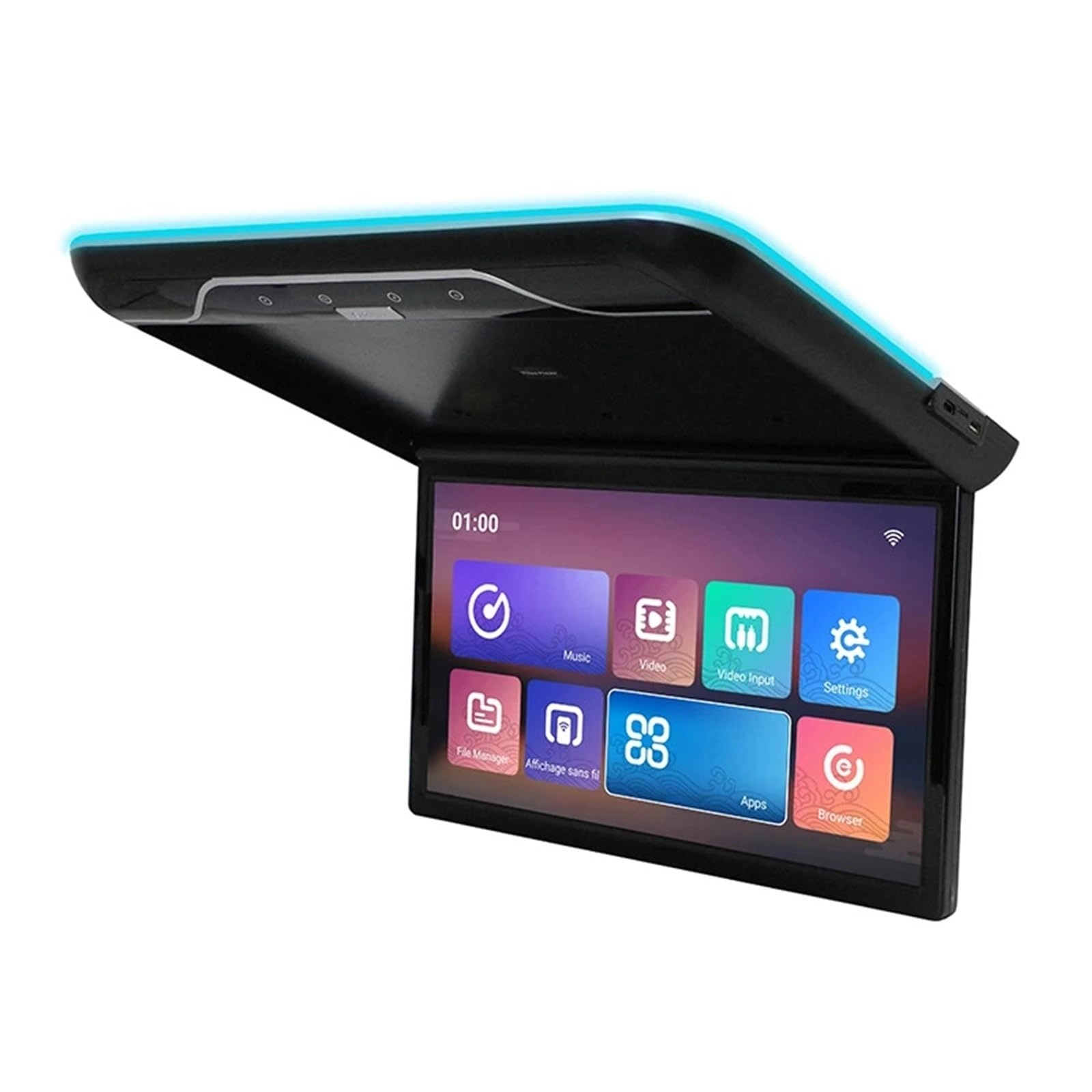 Car Roof Monitor - 22 Inch