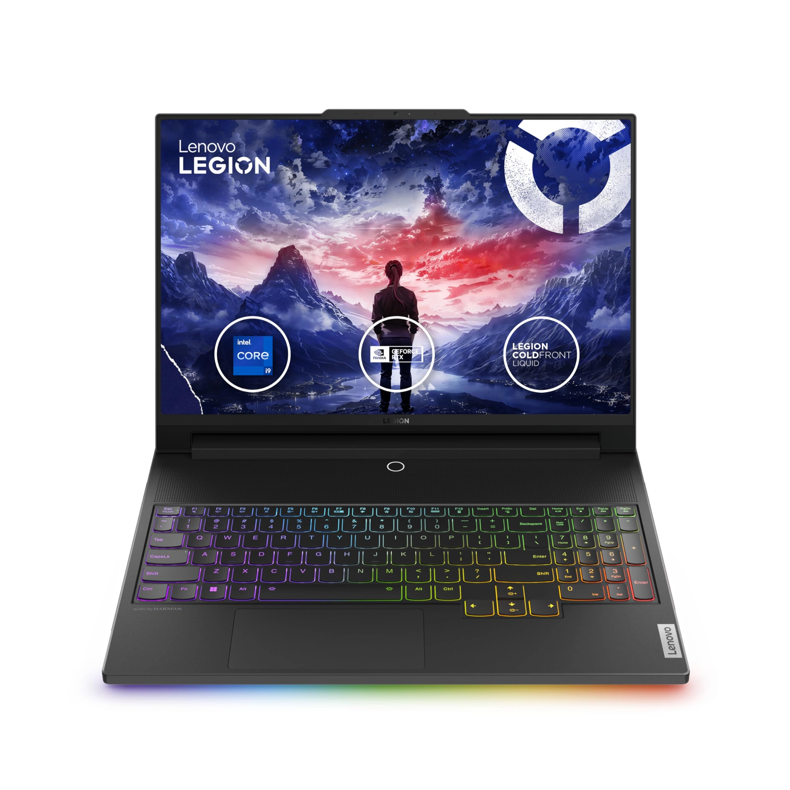 Legion 9 16IRX9 83G0002RAX - 16'' Core i9-14900HX 64GB DDR5 2000GB SSD