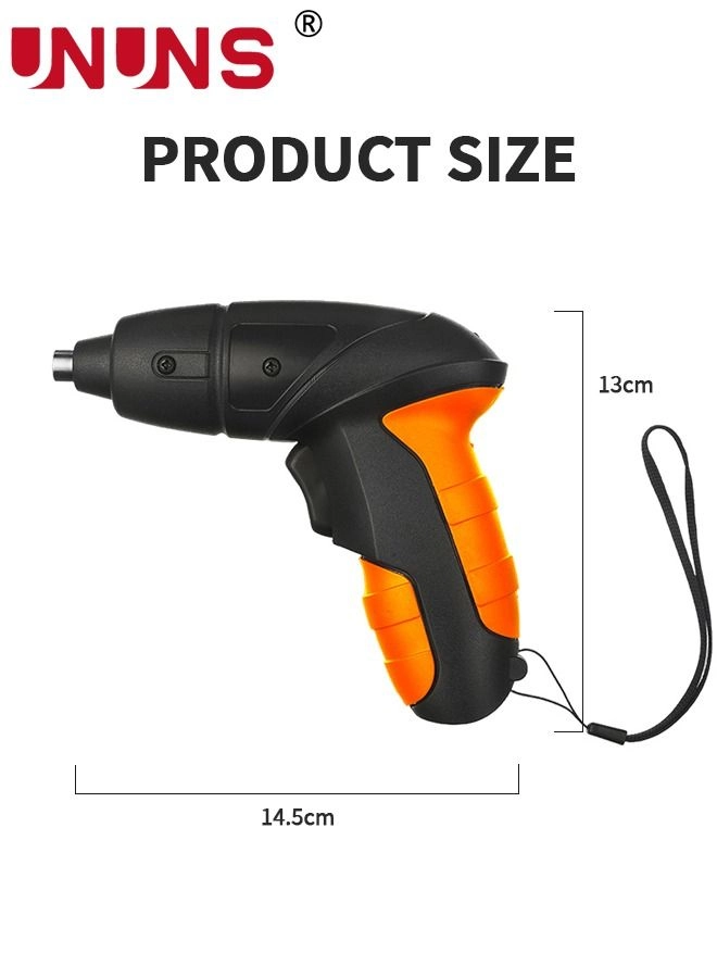 Electric Screwdriver Set - 1300mAh