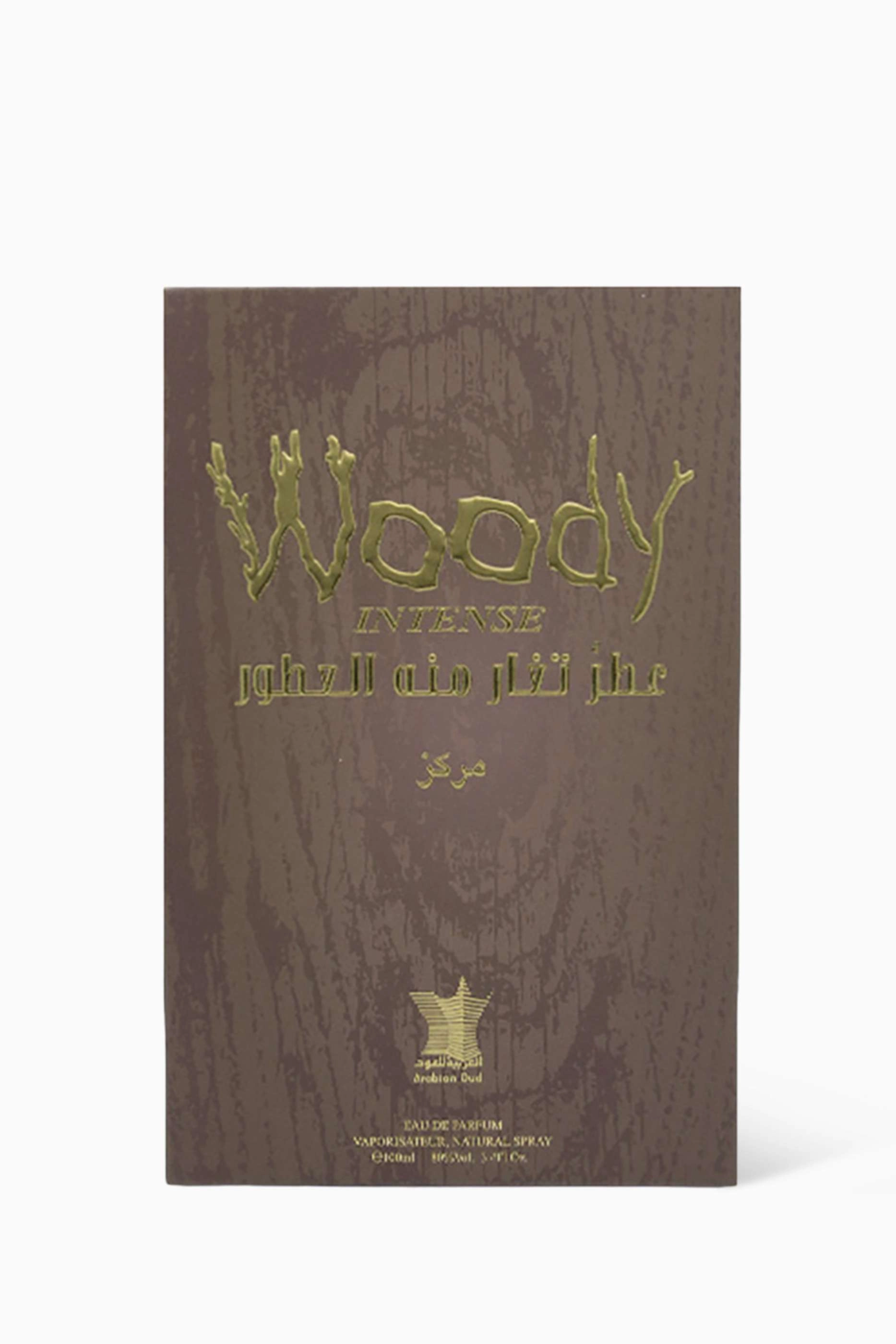 Woody Eau de Parfum 100ml