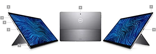Latitude 7320 2-in-1 - 13.3'' i7-1185G7 16GB DDR SDRAM 512GB SSD