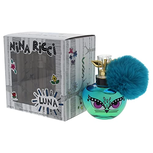 Nina Les Monstres De Eau de Toilette 80ml