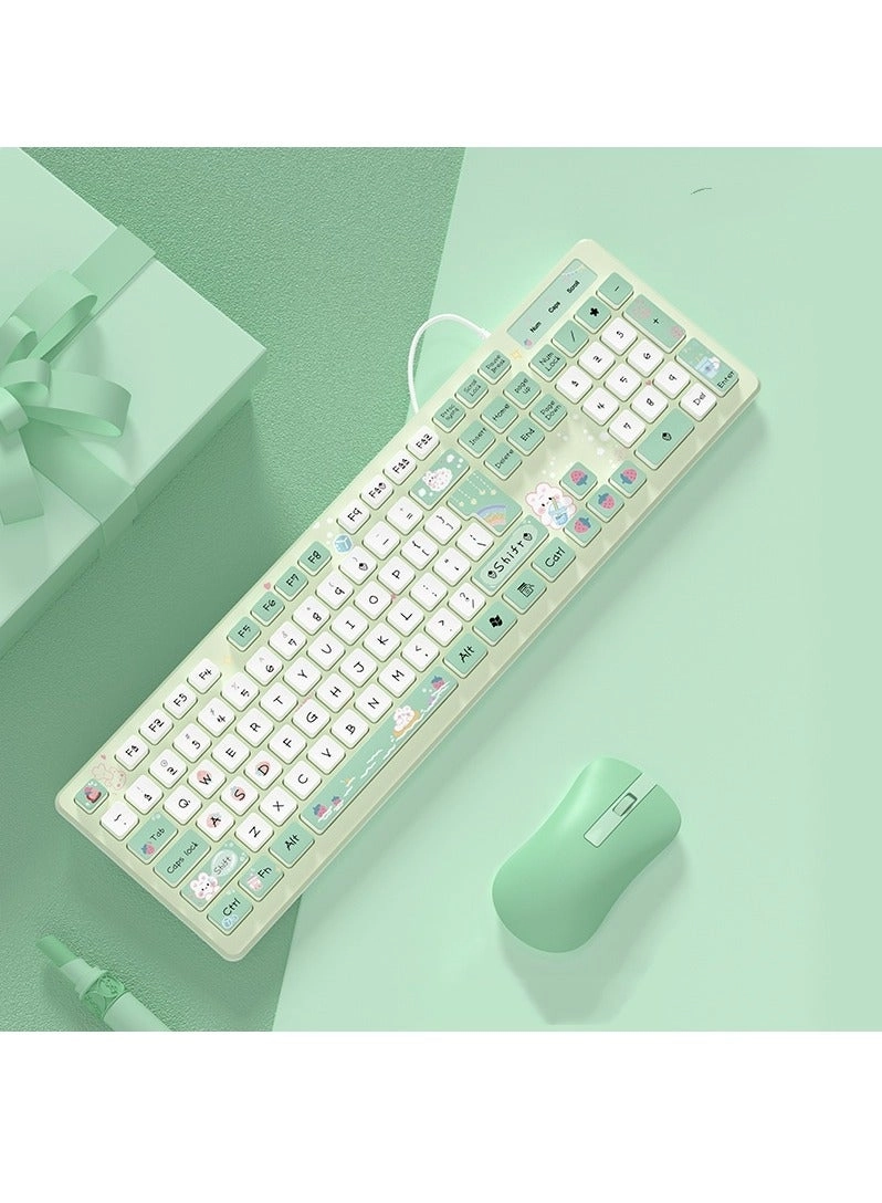 Wireless Keyboard - Folding Silicone Waterproof